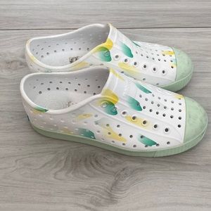 Native shoes - size 1